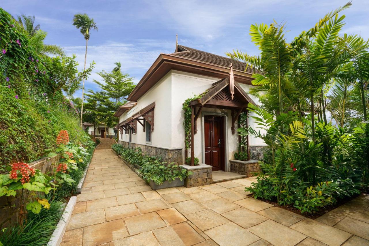 Taj Wayanad Resort & Spa, Kerala Exterior photo