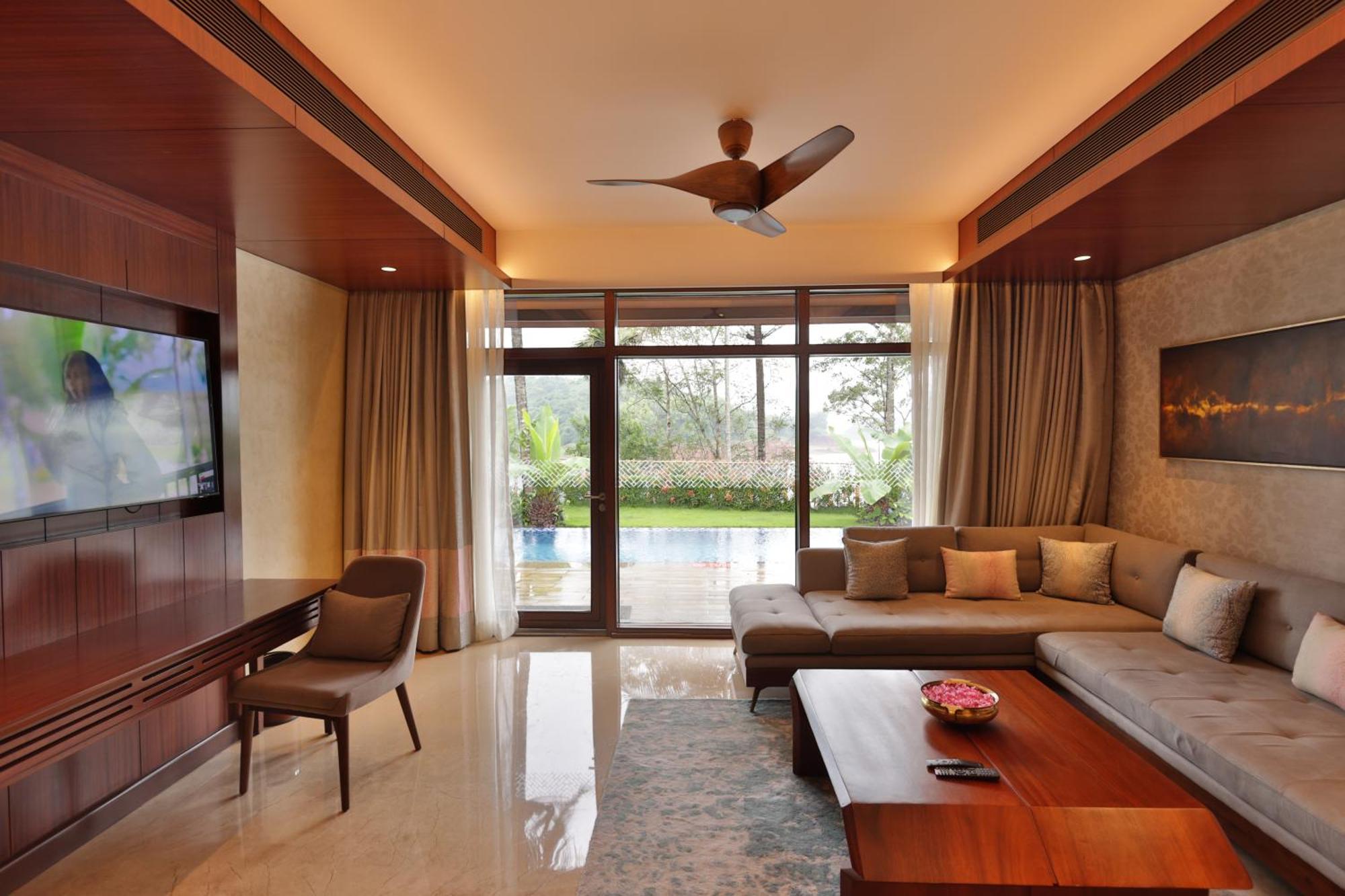 Taj Wayanad Resort & Spa, Kerala Exterior photo