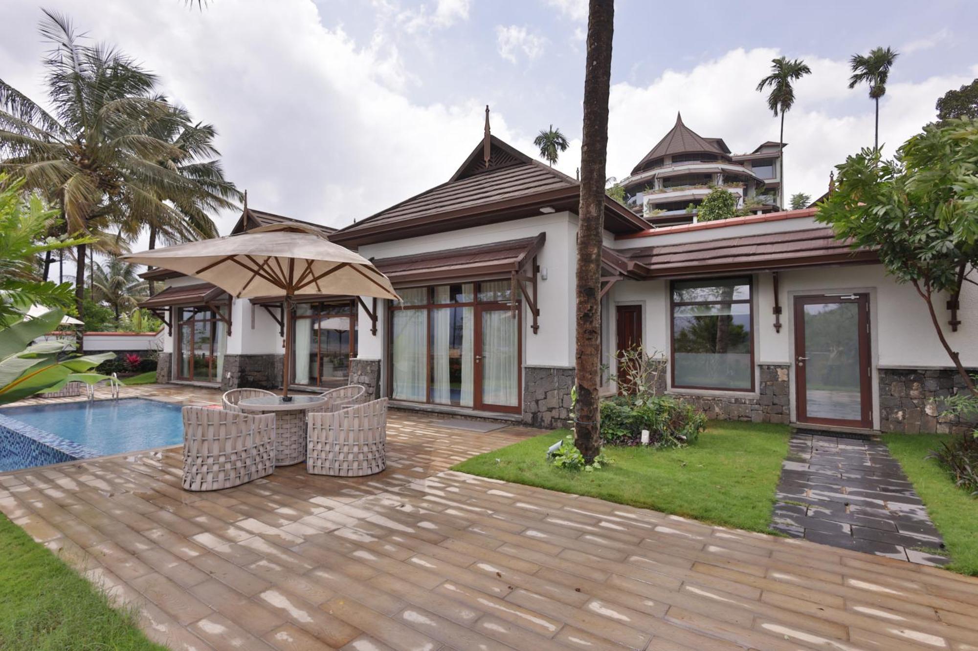 Taj Wayanad Resort & Spa, Kerala Exterior photo