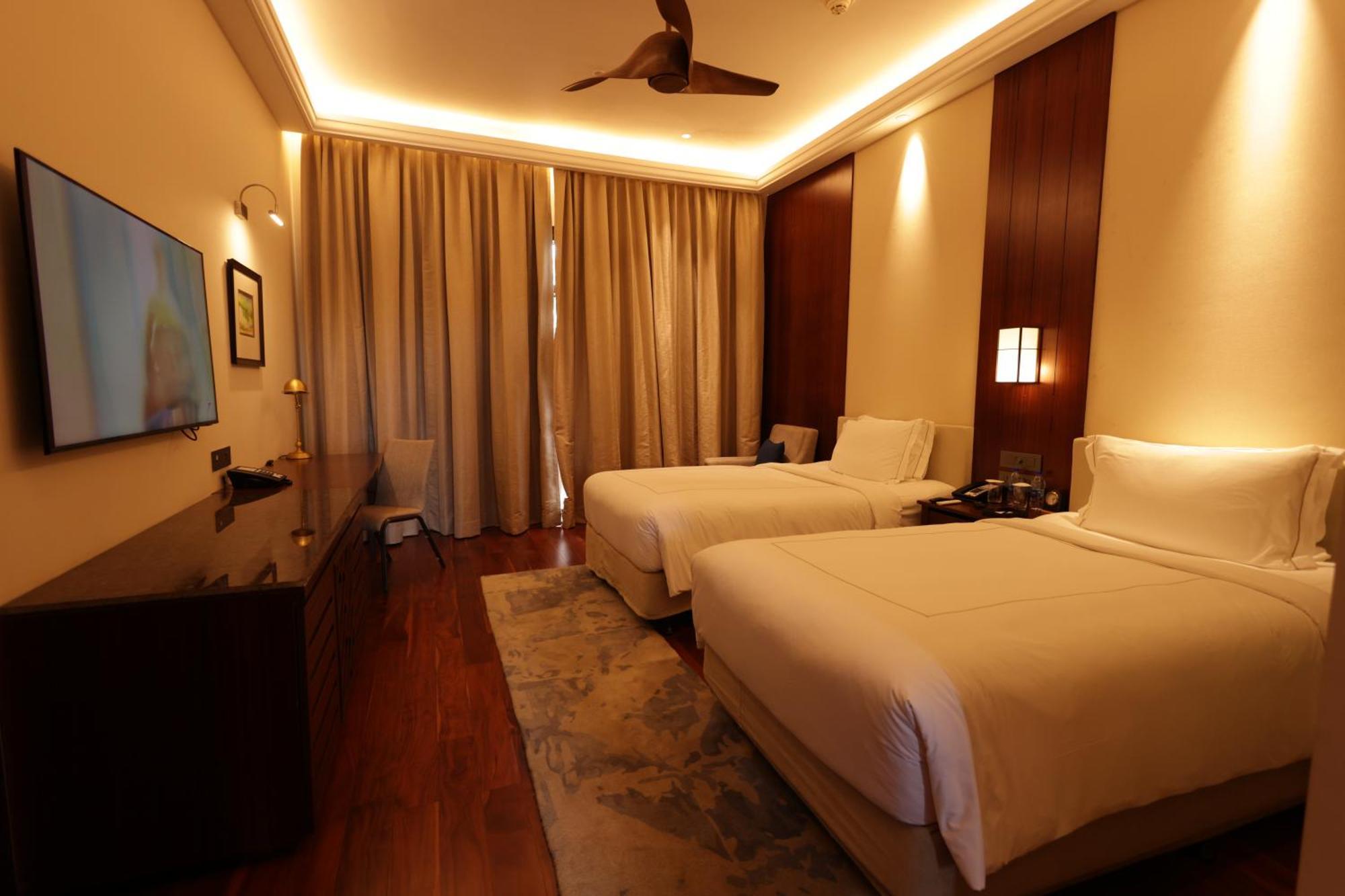 Taj Wayanad Resort & Spa, Kerala Exterior photo