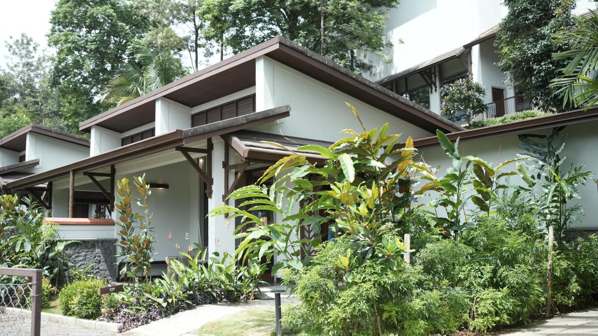 Taj Wayanad Resort & Spa, Kerala Exterior photo