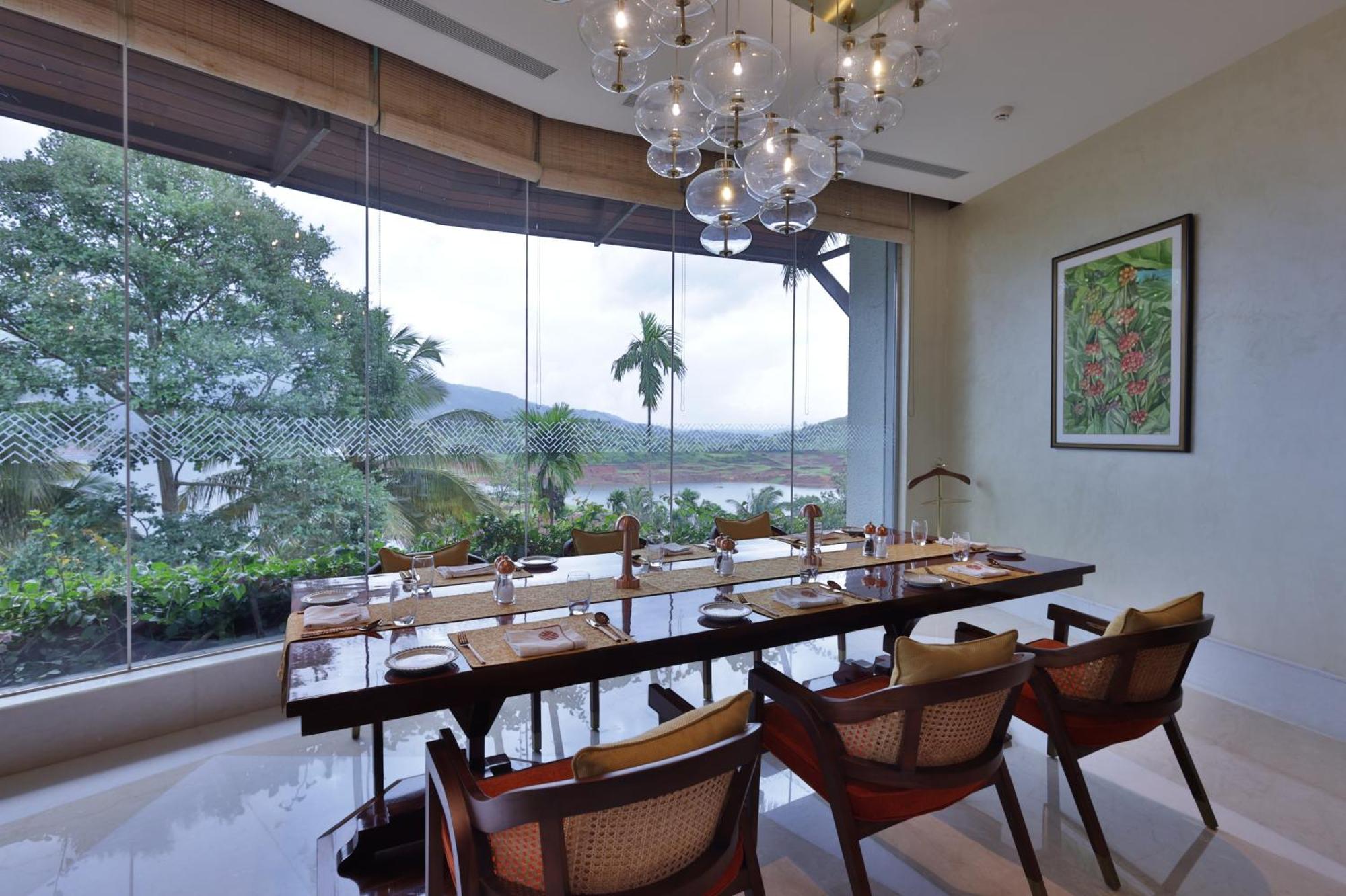 Taj Wayanad Resort & Spa, Kerala Exterior photo