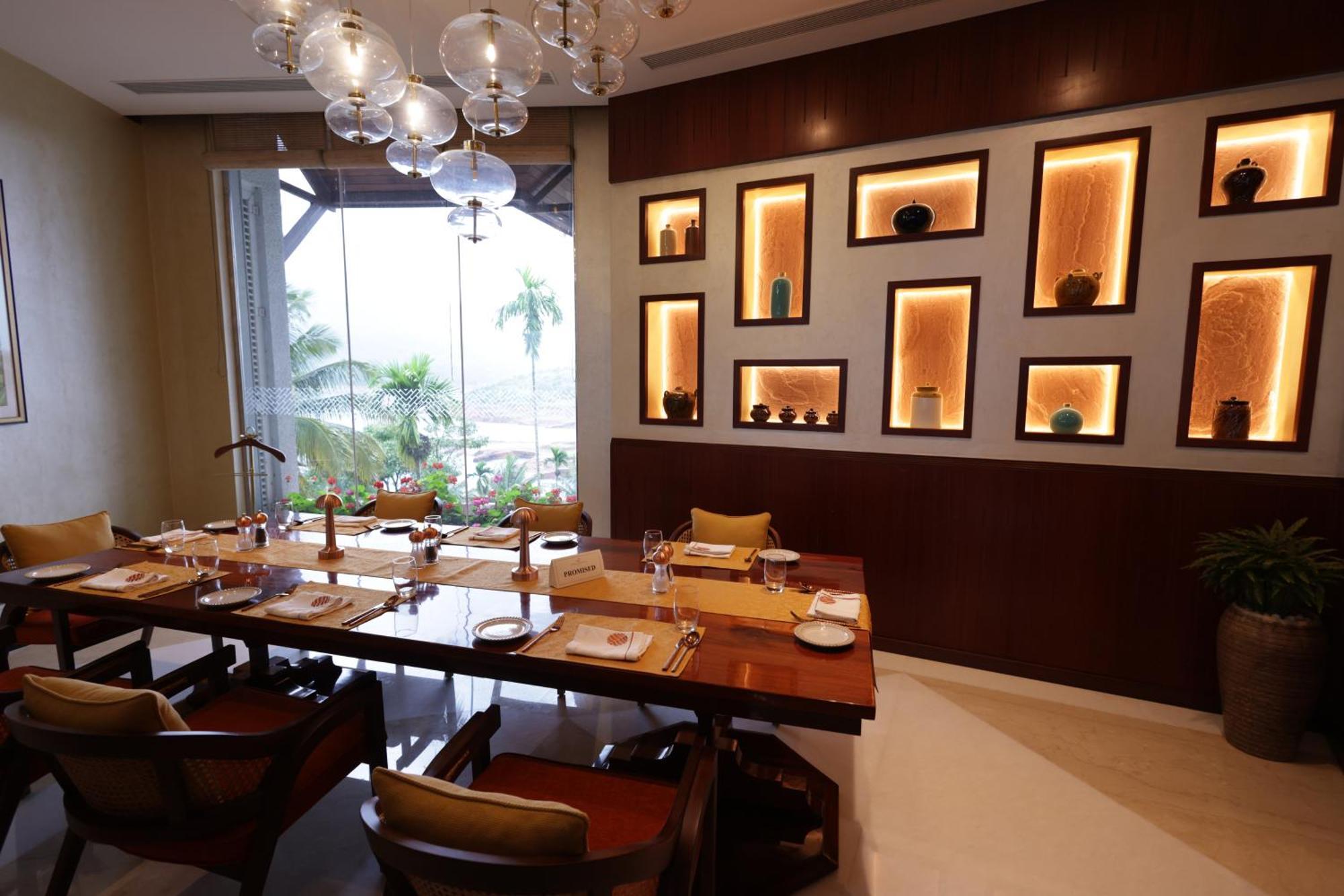 Taj Wayanad Resort & Spa, Kerala Exterior photo